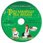 CD Fata Saracului Cea Isteata